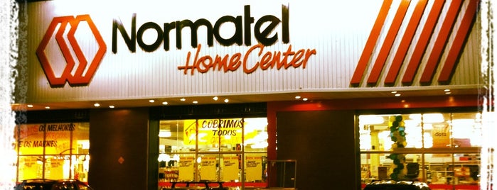 Normatel Home Center Aldeota is one of สถานที่ที่ Luciana ถูกใจ.