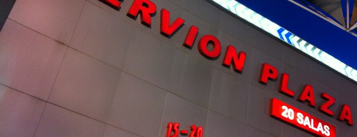 Cines Nervión Plaza is one of Félixさんのお気に入りスポット.