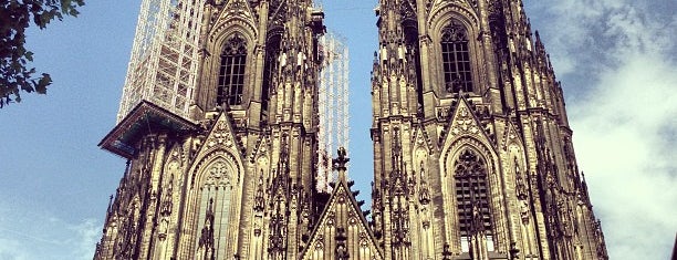 Cathédrale de Cologne is one of Viva Colonia.