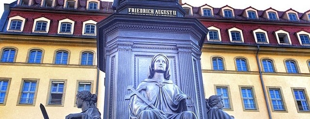 Fleischerei Augst is one of Dresden (City Guide).