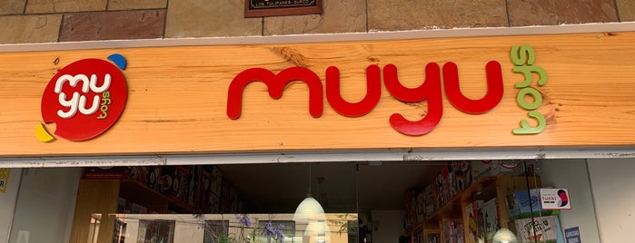 MUYU toys is one of Jugueterías.
