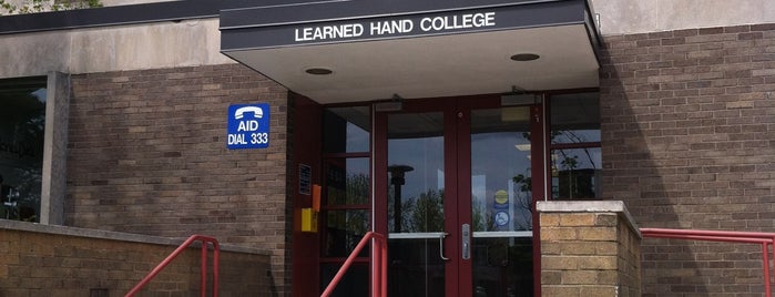 Hand College - Stony Brook University is one of To Try - Elsewhere20.