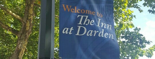The Inn At Darden is one of Orte, die Ron gefallen.