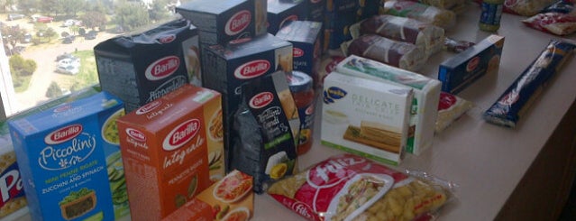 Barilla Turkey is one of Lugares favoritos de Bahar.