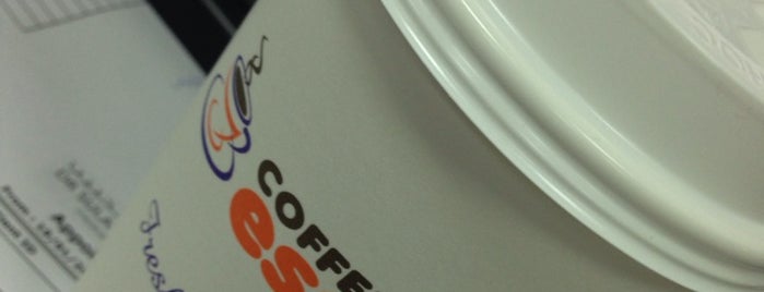 Coffe Essence is one of B❤️ : понравившиеся места.