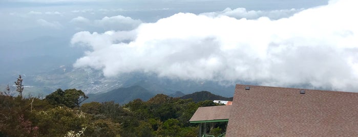 Pendant Hut is one of สถานที่ที่ Aloha ! ถูกใจ.