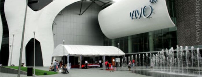 VivoCity is one of Guide to Singapore's best spots.