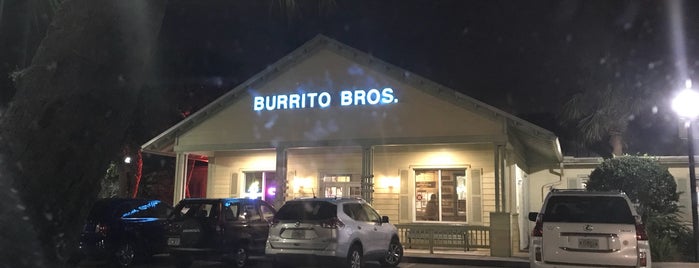 Burrito Bros. and BBQ is one of Best Places South Florida.