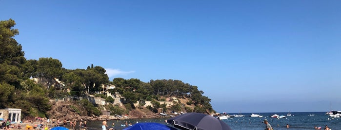 Plage de Fabregas is one of Vacances 2019.