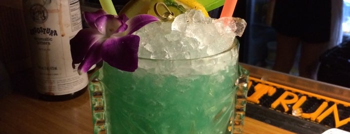 Lei Low is one of 25 Places to Get Drunk in Houston.