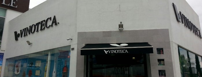 Vinoteca is one of Maria'nın Beğendiği Mekanlar.