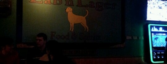 Lab 'n Lager is one of Keene Area.