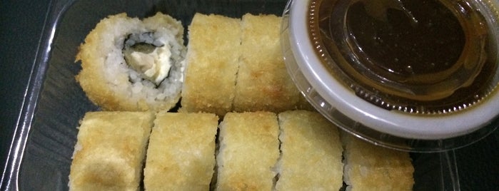 Sushi Rio is one of Ruta comida japonesa.