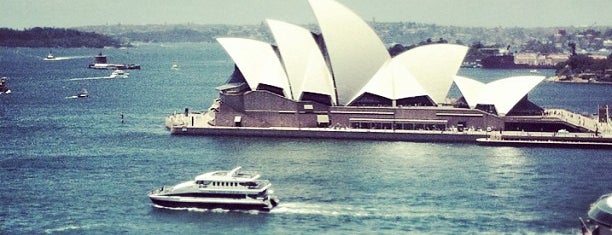 . Sydney Harbour Bridge