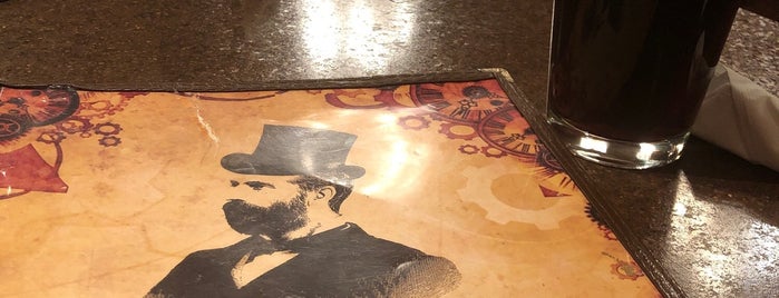 The Bearded Gentlemen Pub & Grill is one of Mike: сохраненные места.
