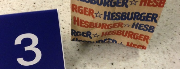 Hesburger is one of All-time favorites in Finland.