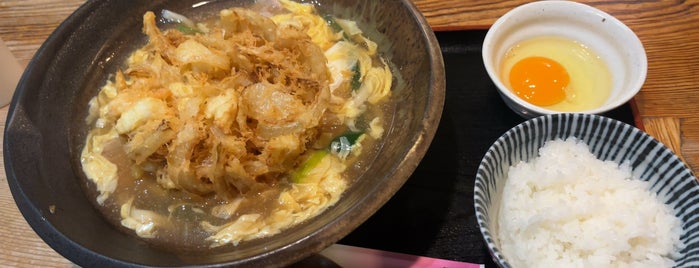 讃岐うどん かいと is one of カズ氏おすすめの食事処LIST.