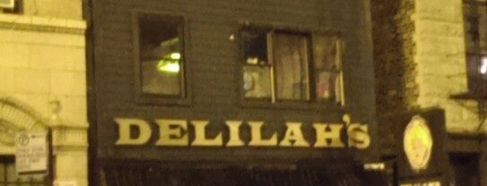 Delilah's is one of Chicago.