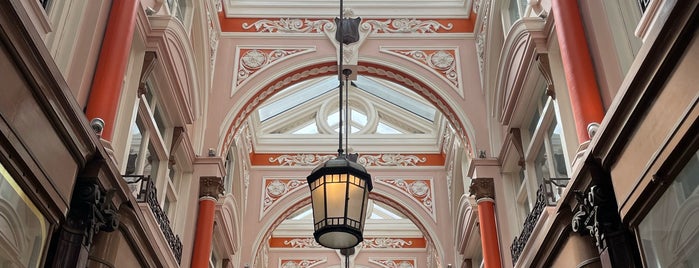 The Royal Arcade is one of shopping.
