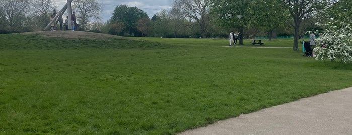 Gloucester Gate Playground is one of Fav places.