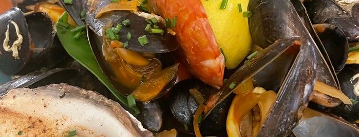 Mussel & Steak Bar is one of Eating Out in UK.