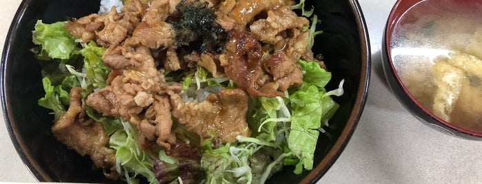 けやき食堂 is one of Lieux sauvegardés par Sada.
