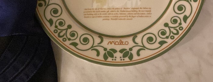 Molto Italian Cuisine is one of Riyadh.