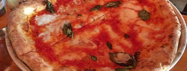 Tutta Bella Neapolitan Pizzeria is one of Greater Seattle Area, WA: Food.