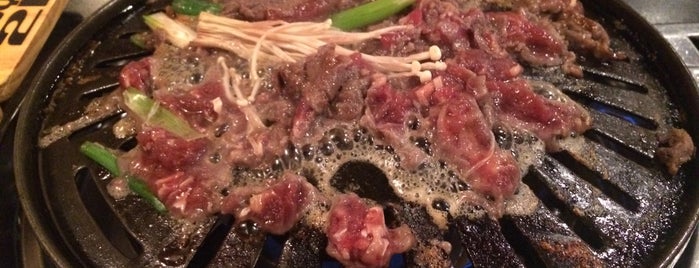 BBQ21 is one of Jingyuanさんのお気に入りスポット.