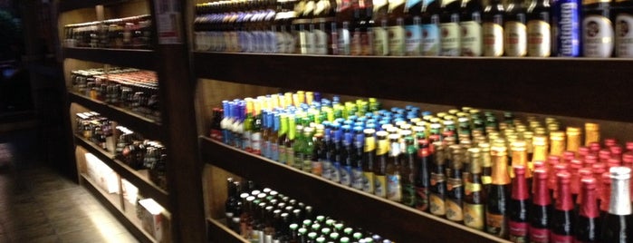 El Depósito World Beer Store is one of Hirosi's Saved Places.