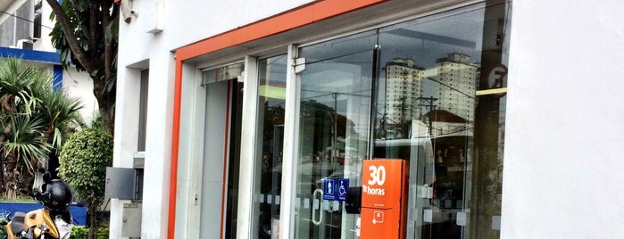 Itaú is one of Rotina.