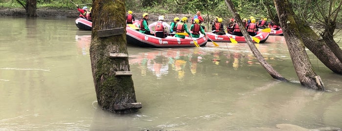 Melenci Rafting is one of Bolu & Düzce.