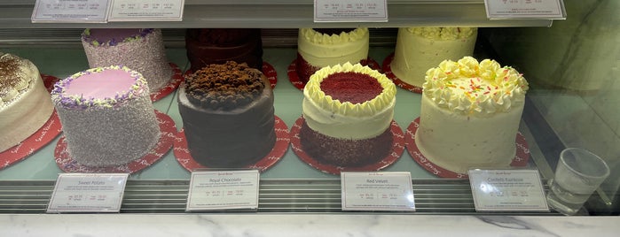 Secret Recipe is one of Secret Recipe Chain, MY.