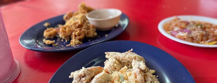 Topspot Seafood - ABC Ahseng is one of Kuching.