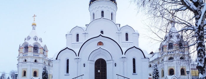 Свято-Елисаветинский монастырь is one of Stanisław 님이 좋아한 장소.