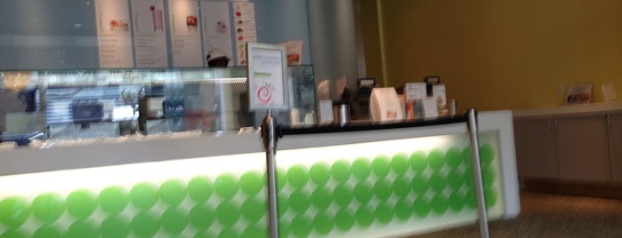 Pinkberry is one of Gloria’s Liked Places.