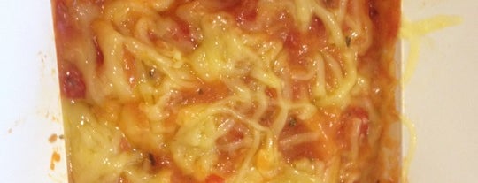GO Pasta is one of Must-visit Pizza Places in София.
