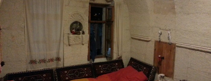 Fairy Chimney Inn is one of Resul'un Beğendiği Mekanlar.
