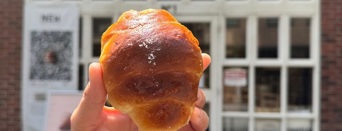 Truffle Bakery is one of The 15 Best Bakeries in Tokyo.