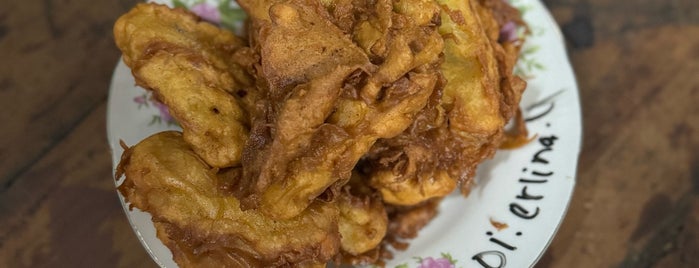 Waroeng Kopi Klotok is one of Jogja Kuliner.