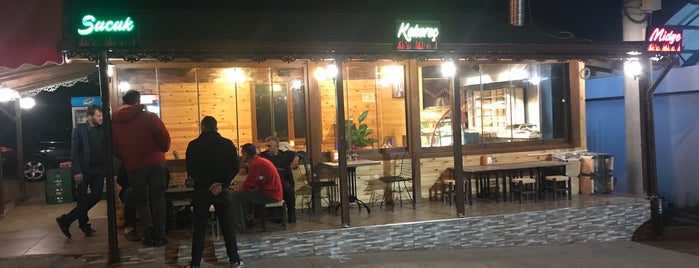 Kasap Kokoreç is one of Serhan : понравившиеся места.