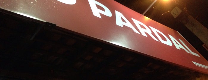BAR DO PARDAL is one of Check-in todo dia.