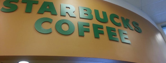 Starbucks is one of Lizzie : понравившиеся места.