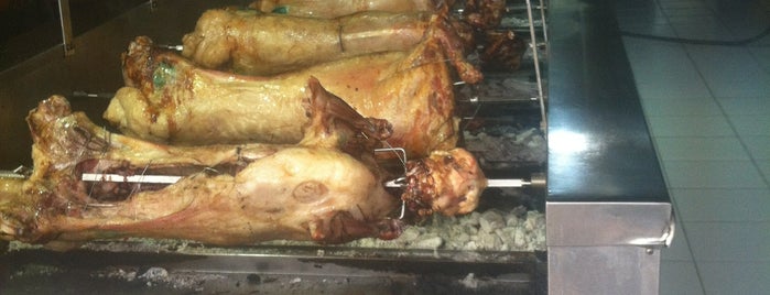 Cabrito is one of الرياض.