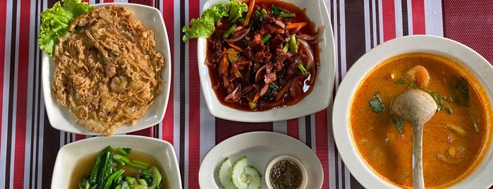 Kedai Mee Special Batu 5 is one of @Tanah Merah, Kelantan.