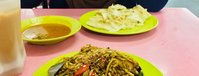 Restoran Jalal is one of Malay food.