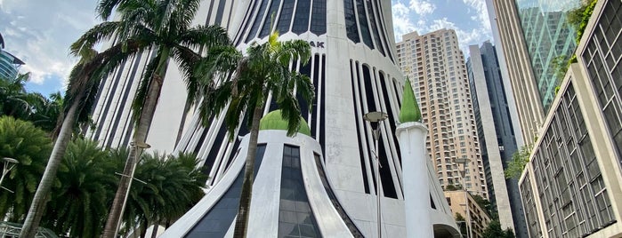 Masjid Tabung Haji is one of Masjid & Surau.