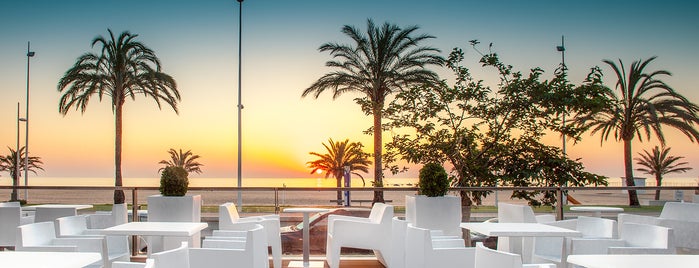 Hotel RH Bayren Gandia is one of Comunitat Valenciana: Favourites CP.