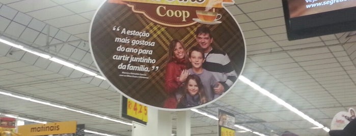 Coop is one of Sanca.