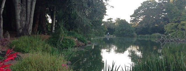 Golden Gate Park is one of San Francisco 2013.